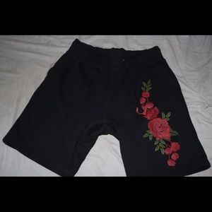 Young and reckless shorts